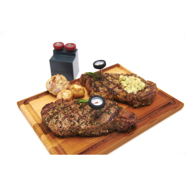 Grillpro Instant Read Dial Meat Thermometer Wayfair